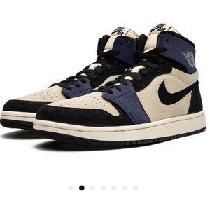 Nike Air Jordan 1 zoom cmft